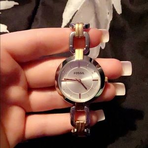 fossil watch